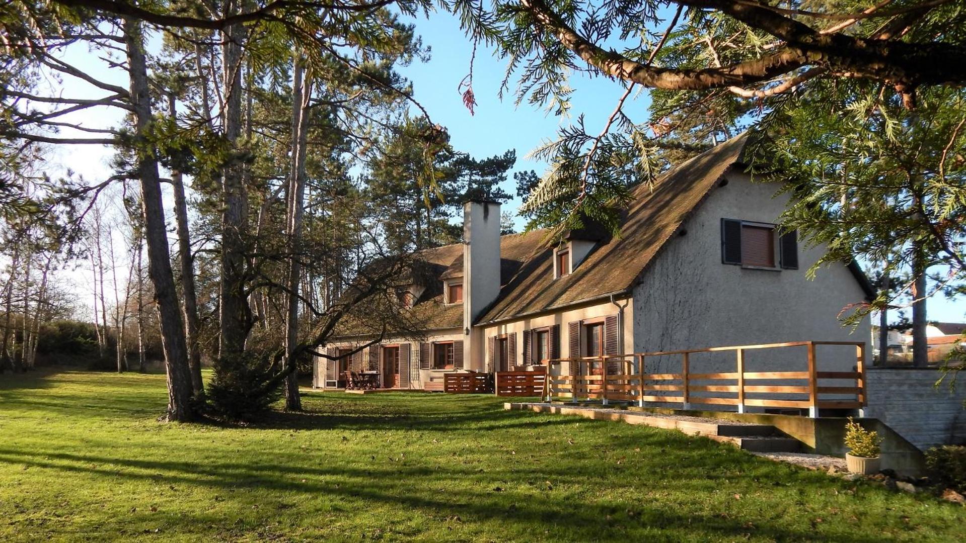 Villa Saint Roch Boult-sur-Suippe ภายนอก รูปภาพ