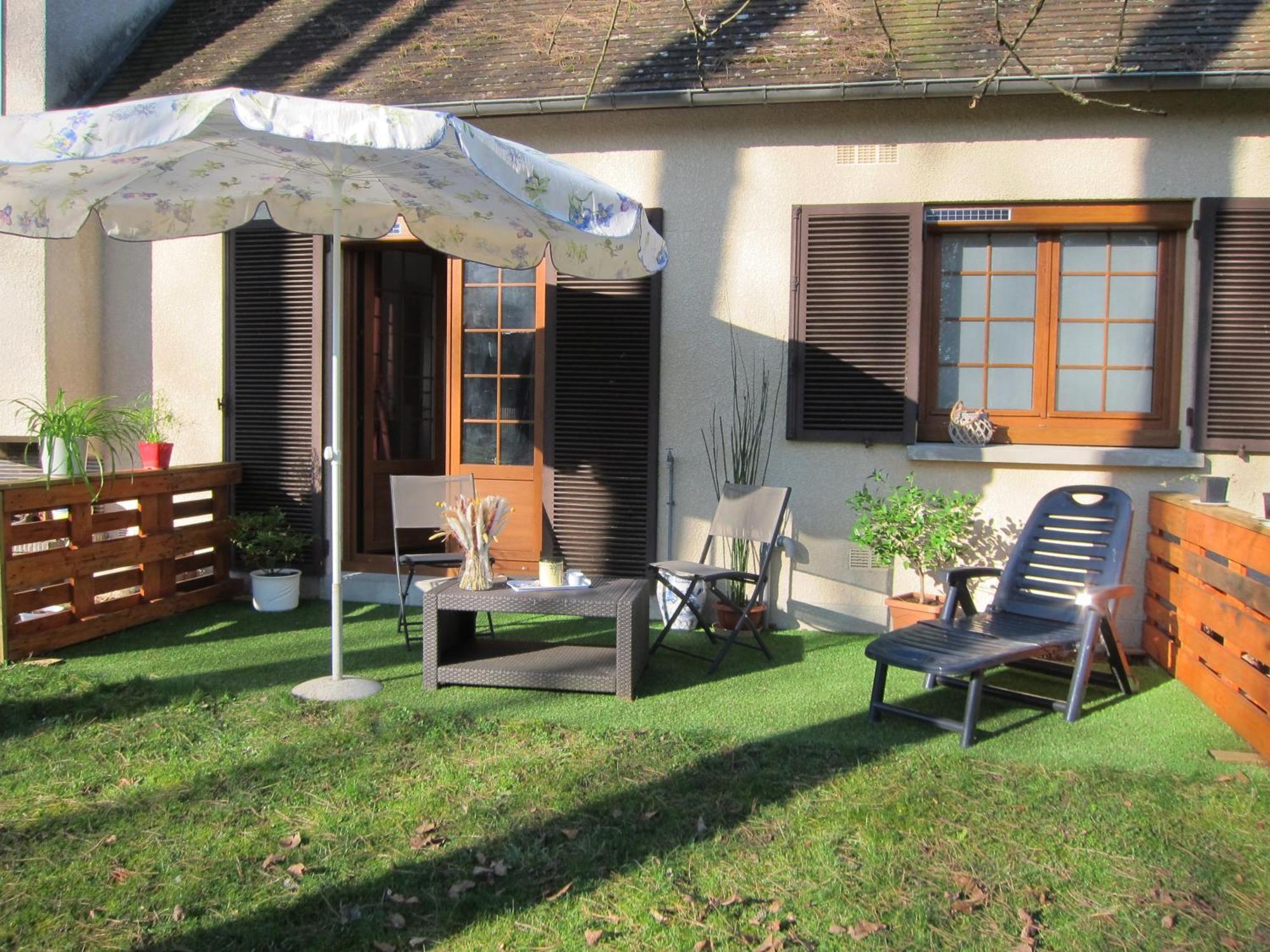 Villa Saint Roch Boult-sur-Suippe ภายนอก รูปภาพ