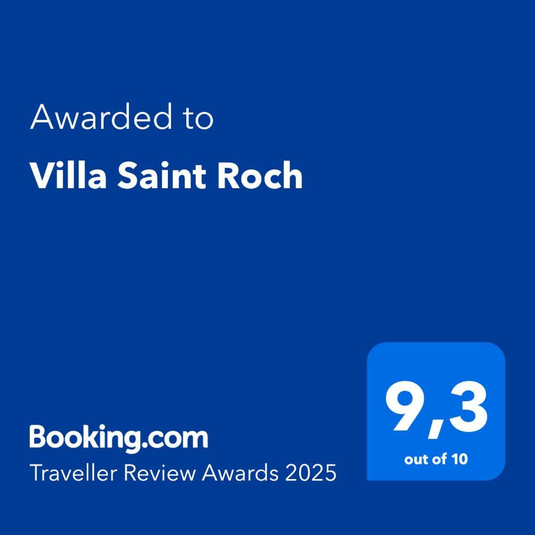 Villa Saint Roch Boult-sur-Suippe ภายนอก รูปภาพ